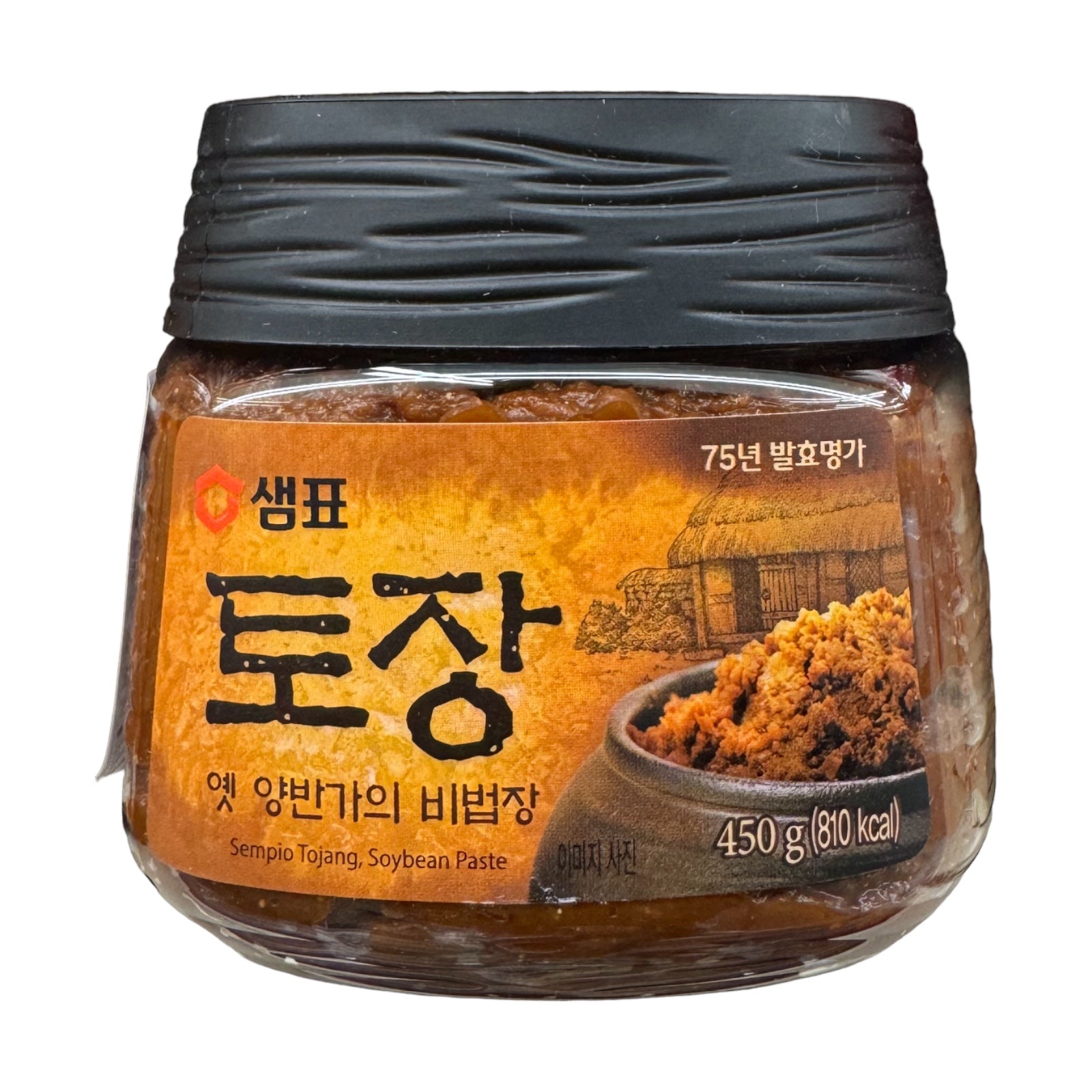 Buy Sempio Tojang Soybean Paste 450g | Authentic Flavor