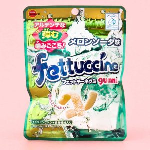 Bourbon Fettuccine Gummy – Melon Soda