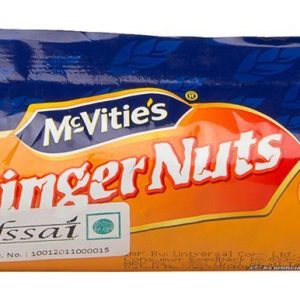 McVities Ginger Biscuits, Imported from UK, 250g