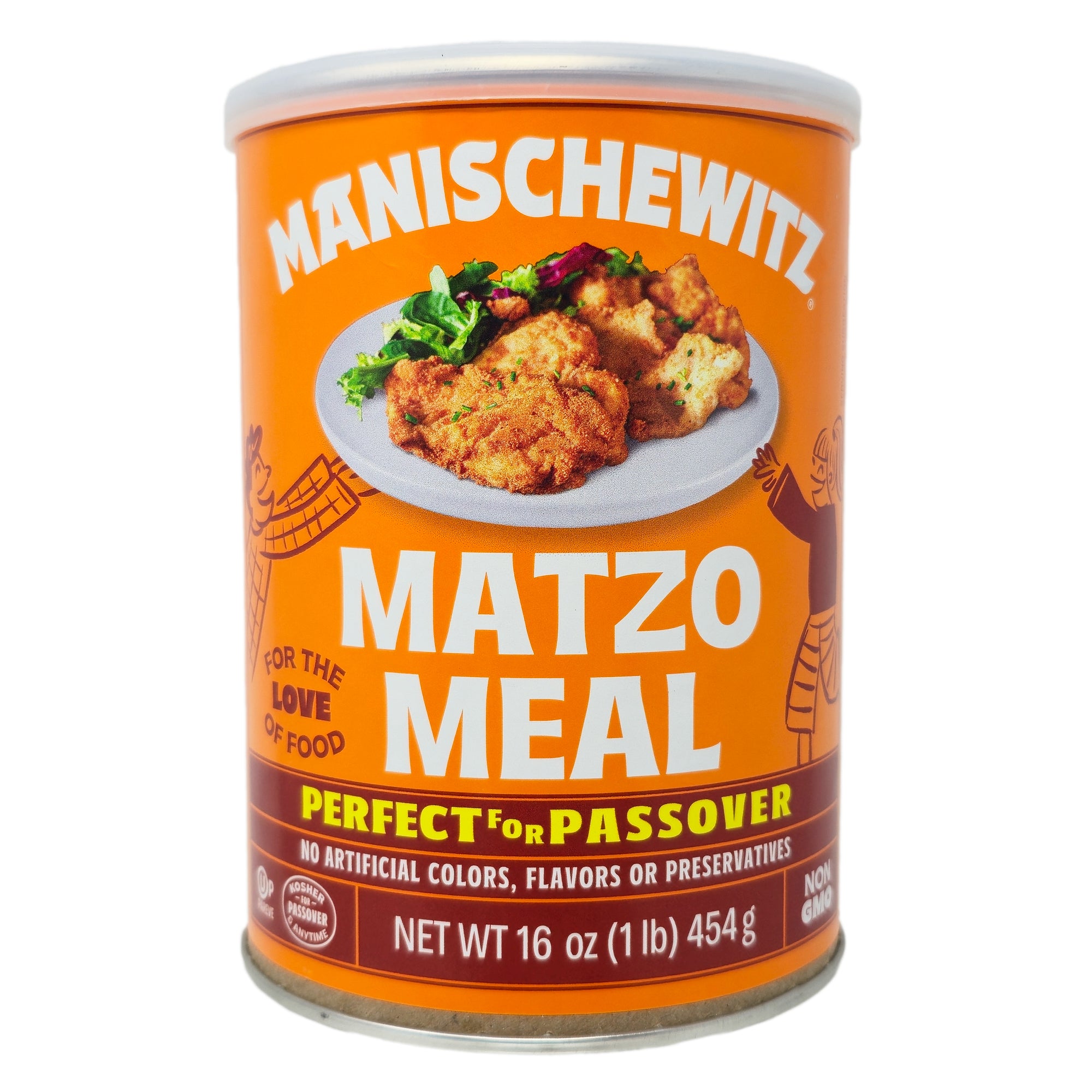 Manischewitz Matzo Meal – 16oz.