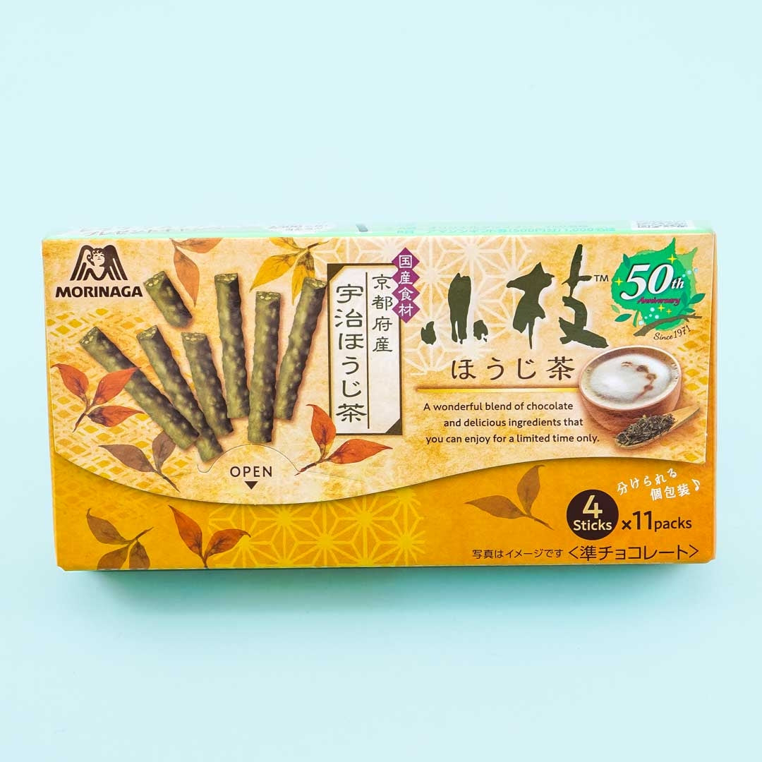 Koeda Chocolate – Roasted Uji Green Tea