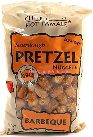 BBQ Pretzel Nuggets, 11 oz.
