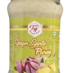 Taj Ginger Garlic Puree (10.5oz)