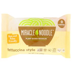 Online Miracle Noodle – Miracle Fettuccine, 7 oz