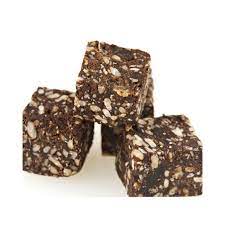 Chunks Of Energy Organic Cacao Goji – Nutrient-Rich Snack