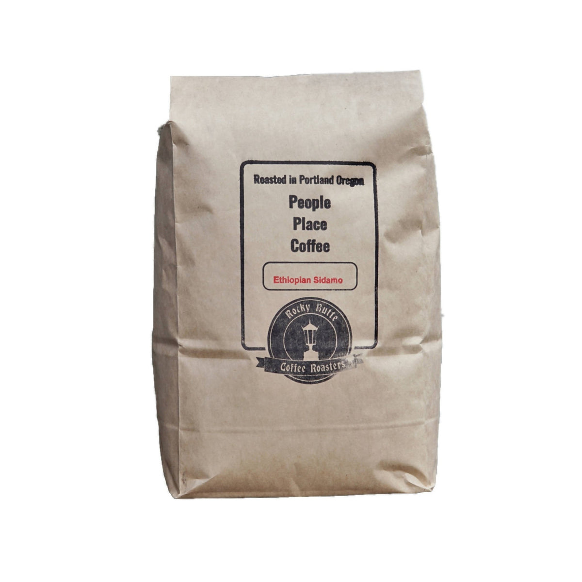 Ethiopia Limu Coffee Beans (Light Roast) – 20 LB