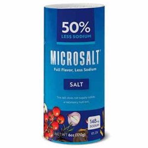 Saltme Salt Shaker Microsalt 6 Oz – Pack Of 6