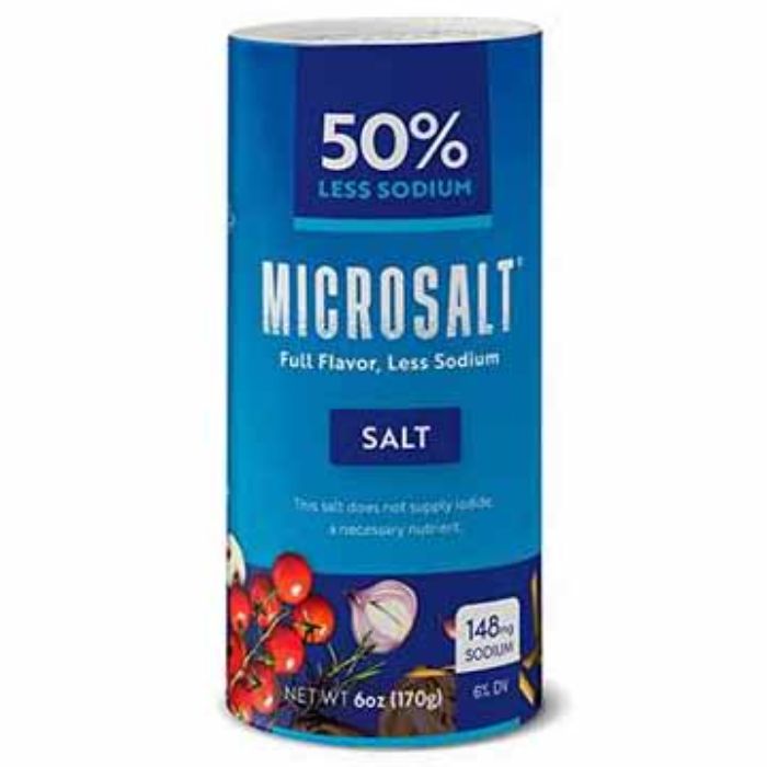 Saltme Salt Shaker Microsalt 6 Oz – Pack Of 6