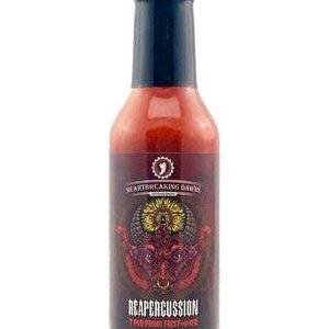 Hot Sauce HeartBreaking Dawn Reapercussion 5 oz Heat 10