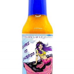 Angry Goat Pepper Co. Dreams Of Calypso Hot Sauce, 5oz.
