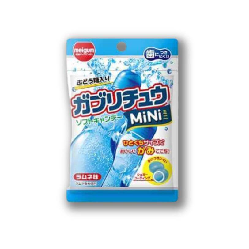 Meigum GaburiChu Mini – Ramune
