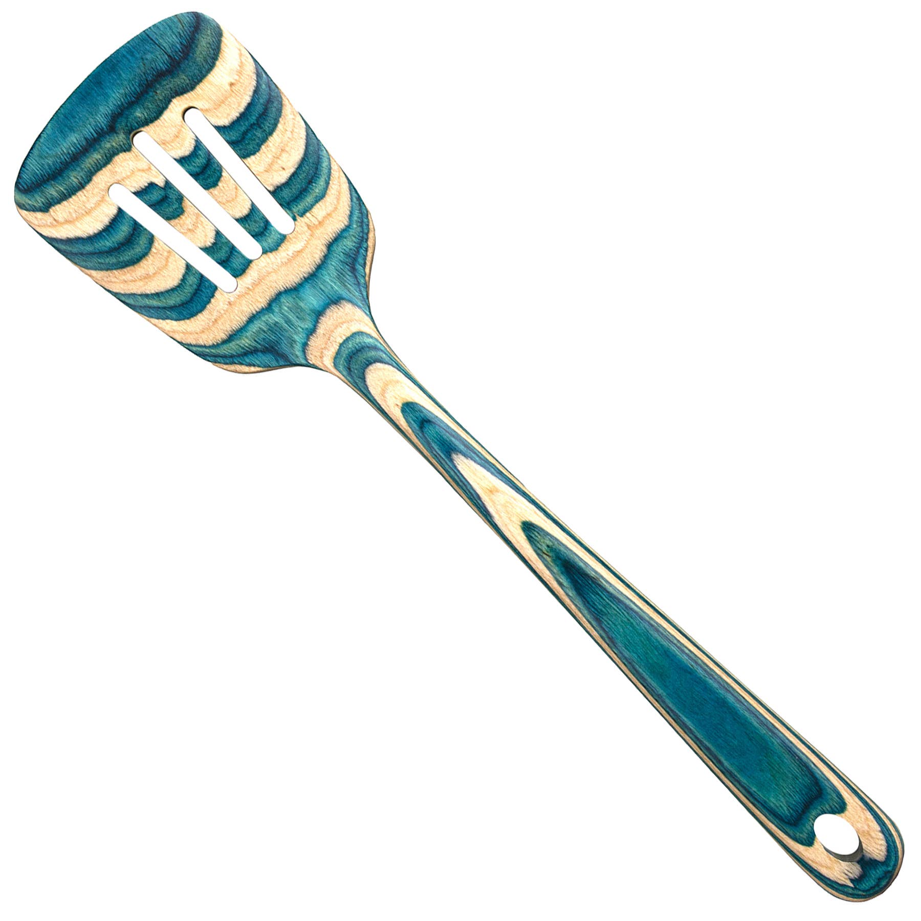 Totally Bamboo – Baltique® Mykonos Collection Slotted Spatula