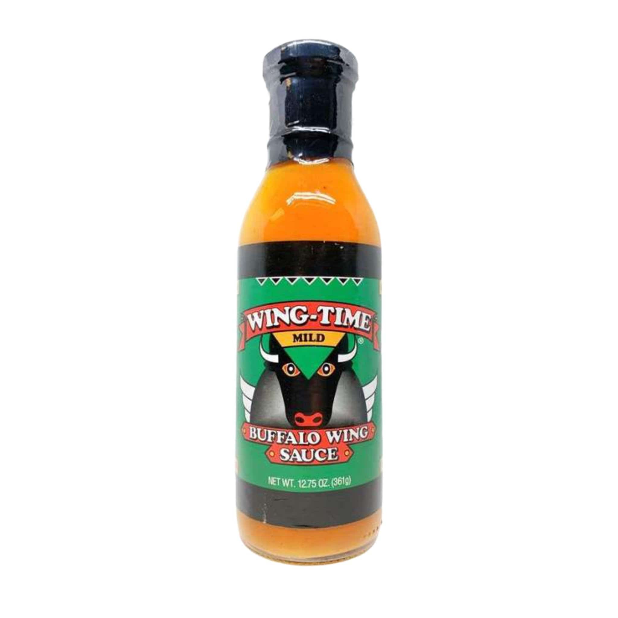 Wing-Time Mild Buffalo Wing Sauce