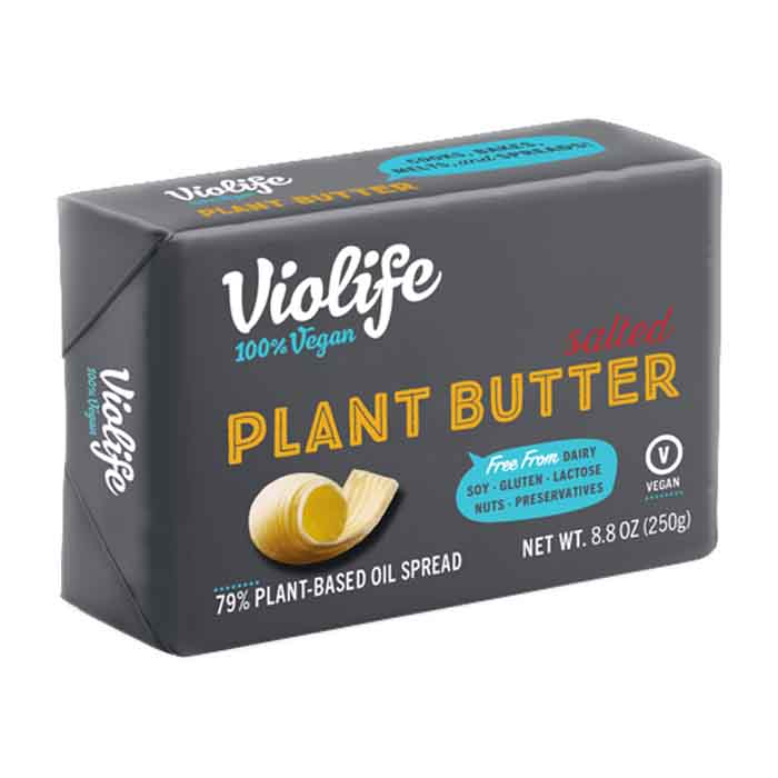 Violife – Plant Butter, 8.8oz | Multiple Flavors