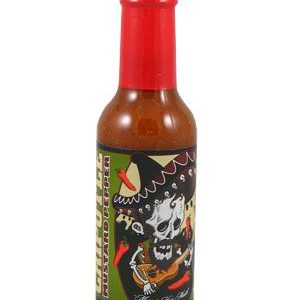 Blue’s BBQ Chipotle Mustard Pepper Sauce, 5oz.