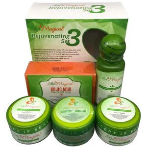 Skin Magical Rejuvenating Set No. 3 – 340 G