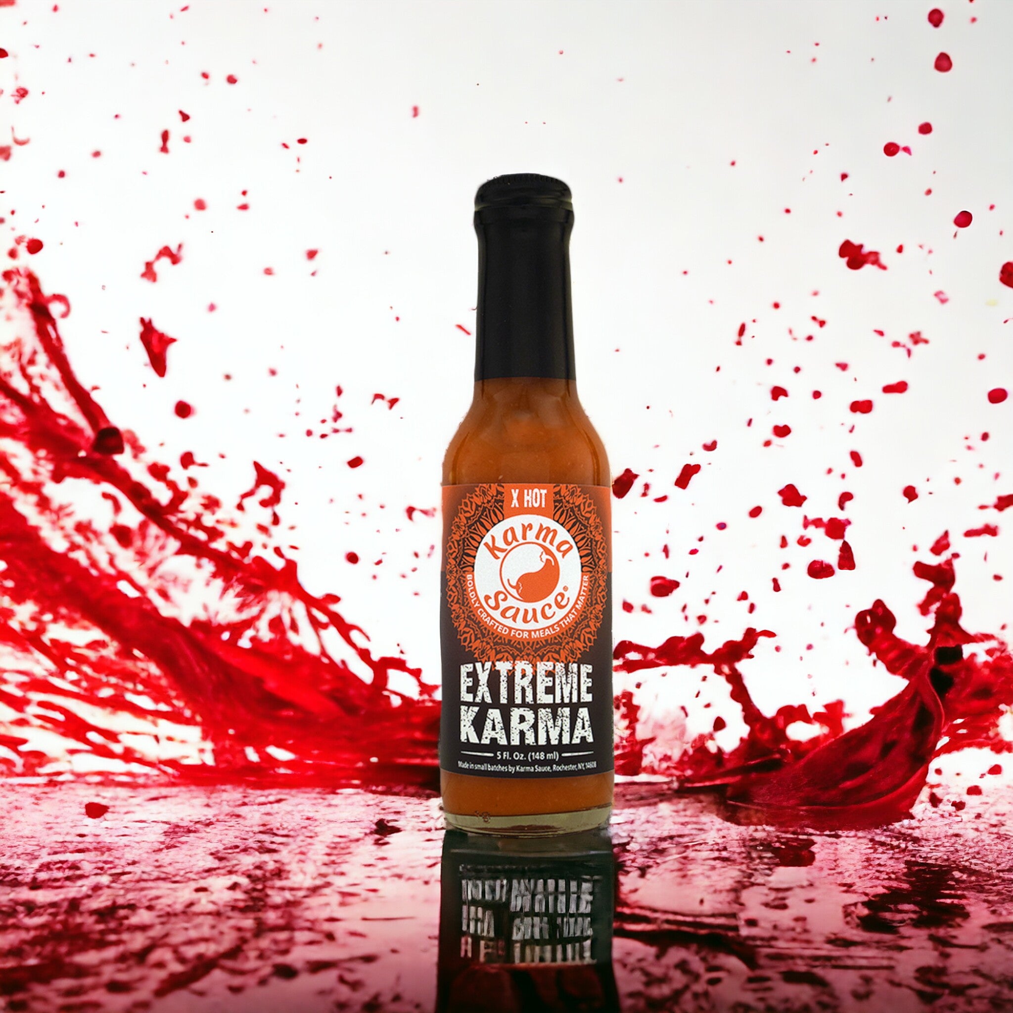 Karma Sauce – Extreme Karma Sauce®