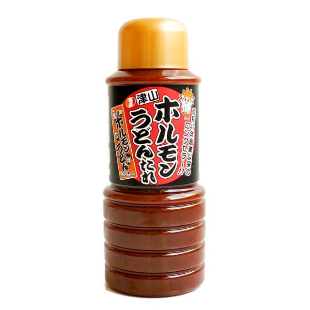Ishii Horumon Udon Sauce 460g – Sweet & Spicy Tsuyama Flavor