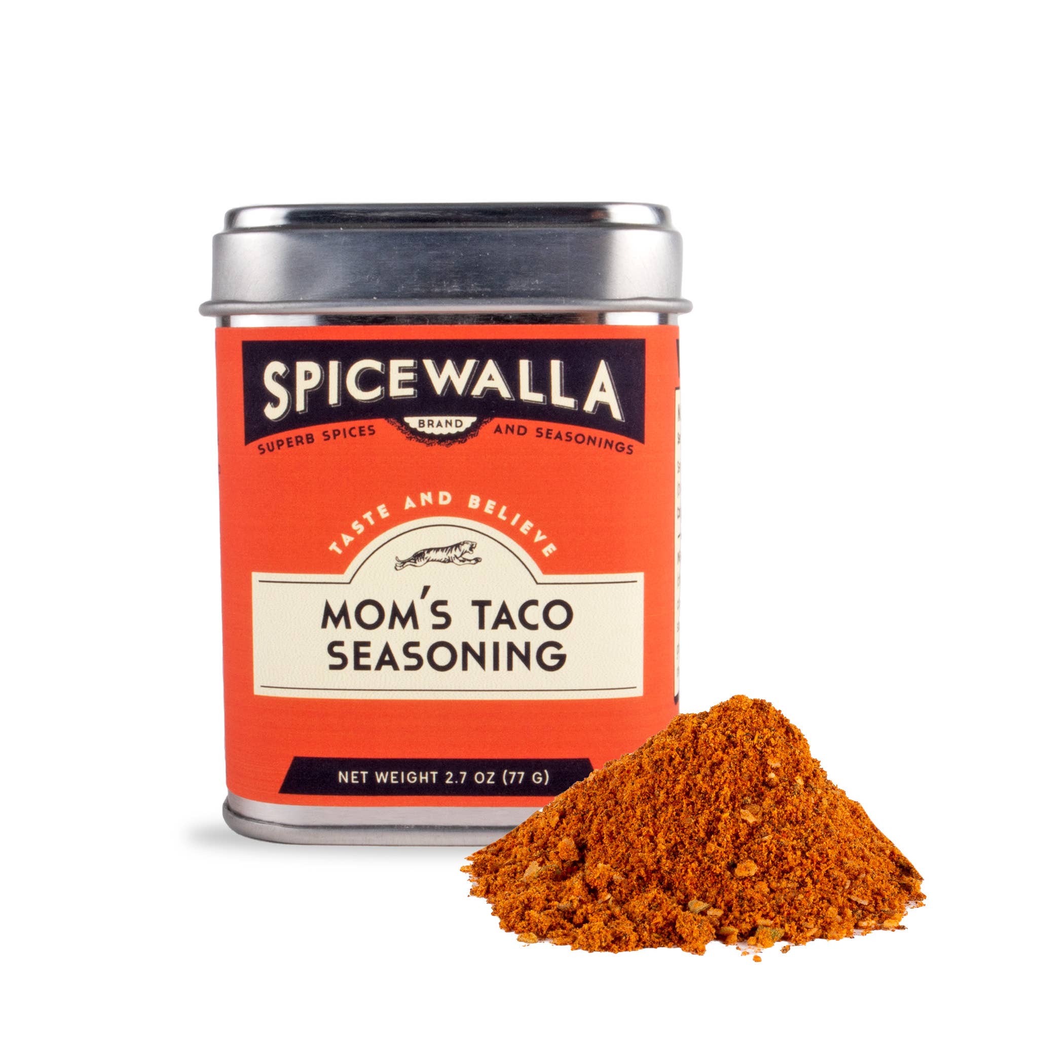Spicewalla – Mom’s Taco Seasoning