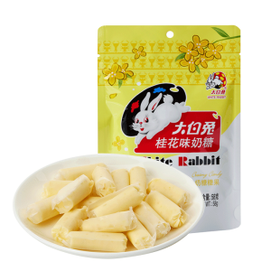 White Rabbit Osmanthus-Flavored Creamy Candy 58g