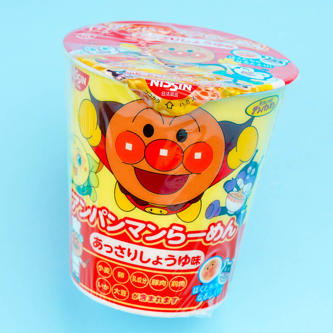 Anpanman Ramen – Light Shoyu