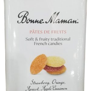 Bonne Maman Pates De Fruits Fruit Gels, 21 oz. Tin