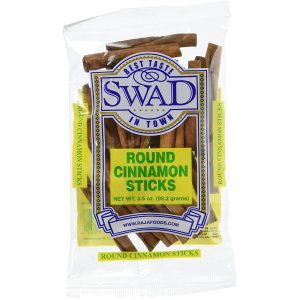 Swad Round Cinnamon Stick