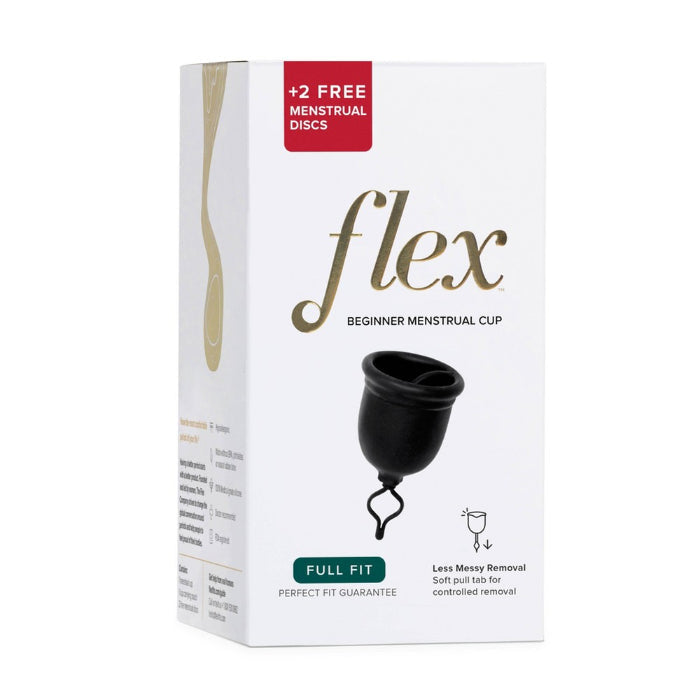 Flex – Cup Menstrual Full 1 Ea – Pack Of 1