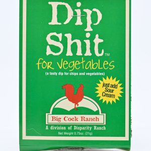 BCR Dip Shit for Vegetable Dip Mix 0.75 oz 4.98