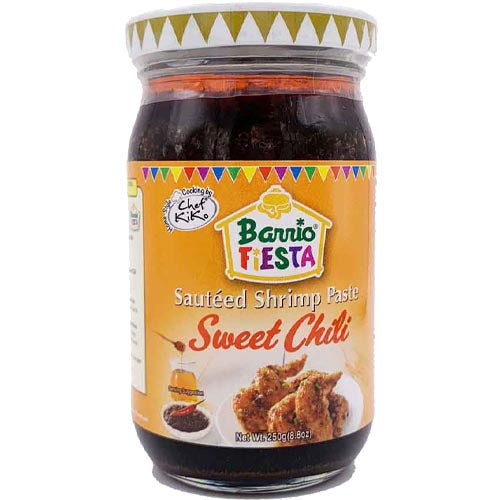 Barrio Fiesta – Sauteed Shrimp Paste – Sweet Chili – 8.8 OZ