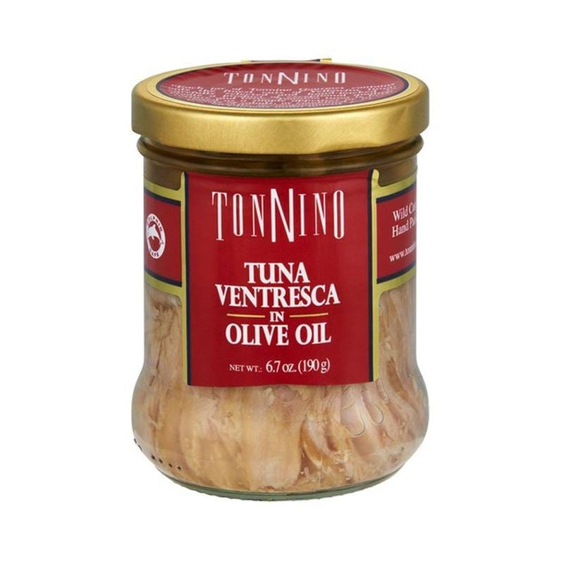 Tonnino Tuna Ventresca in Olive Oil