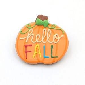 Deerfields Bakery Hello Fall Cookie Add-on