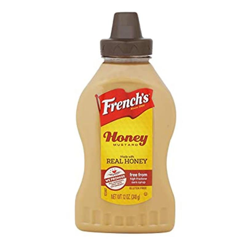 French’s Honey Mustard Real Honey