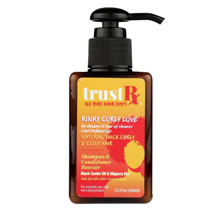 Trustrx Booster Hair Kinky Curly 3.3 Fo – Pack Of 1