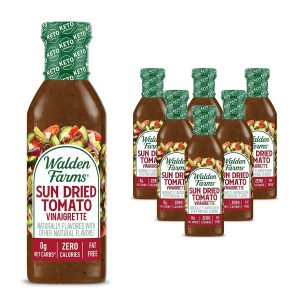 Walden Farms Dressing Calorie-Free Italian Sundried Tomato 12 Fl – Pac