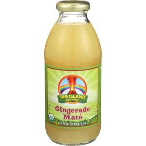Big Island Organics – Gingerade Maté, 16 fl oz