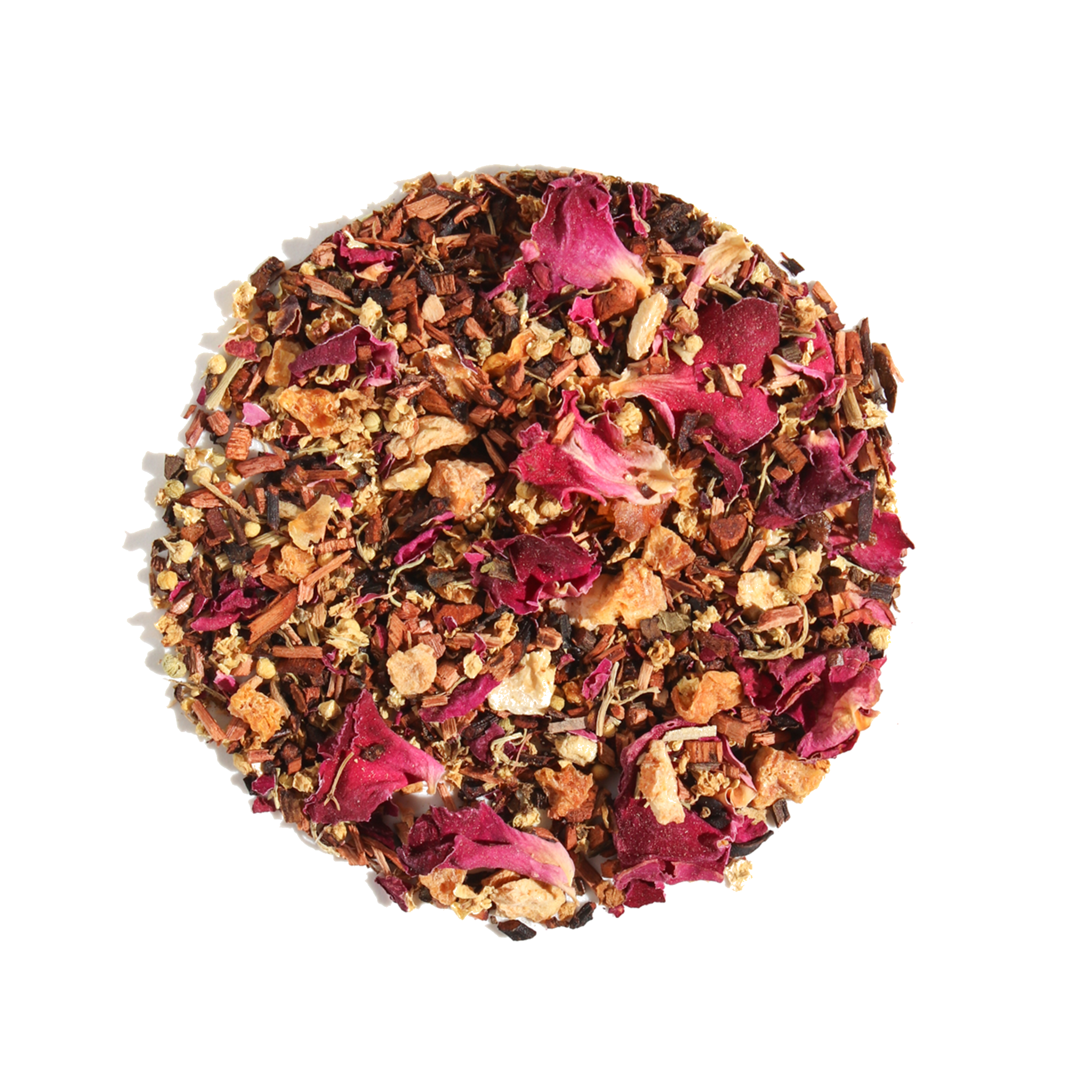 Elderflower Tea | Lemon Rose Tea | Plum Deluxe