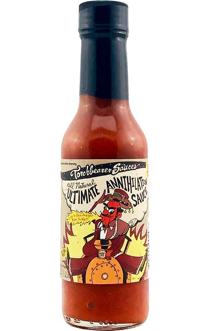 Torchbearer Ultimate Annihilation Sauce