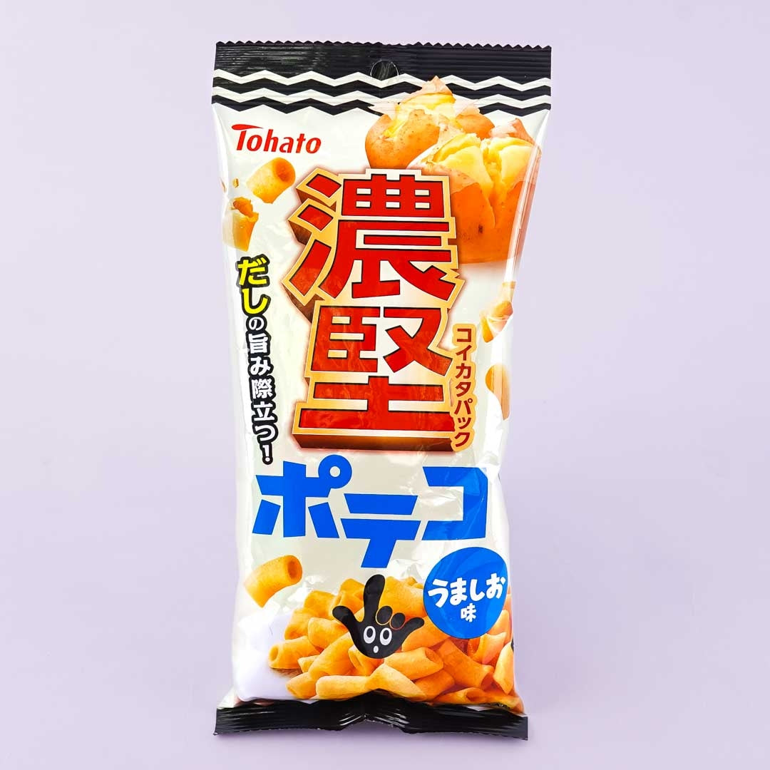 Poteco Potato Stick Snacks – Rich Pack