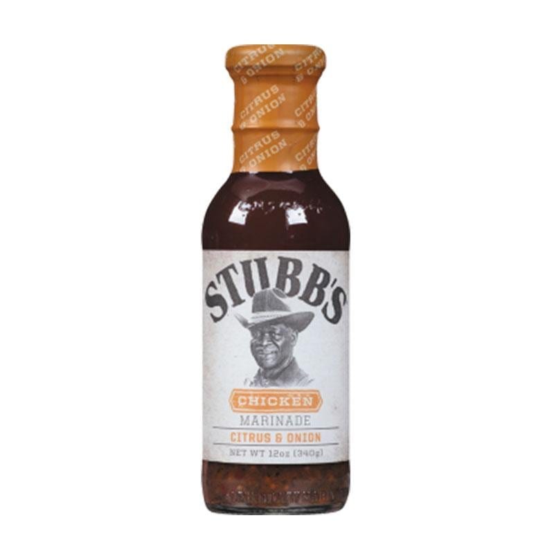 Stubb’s Chicken Marinade Citrus & Onion