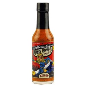 Hot Sauce Torchbearer Honey Badger Heat 3