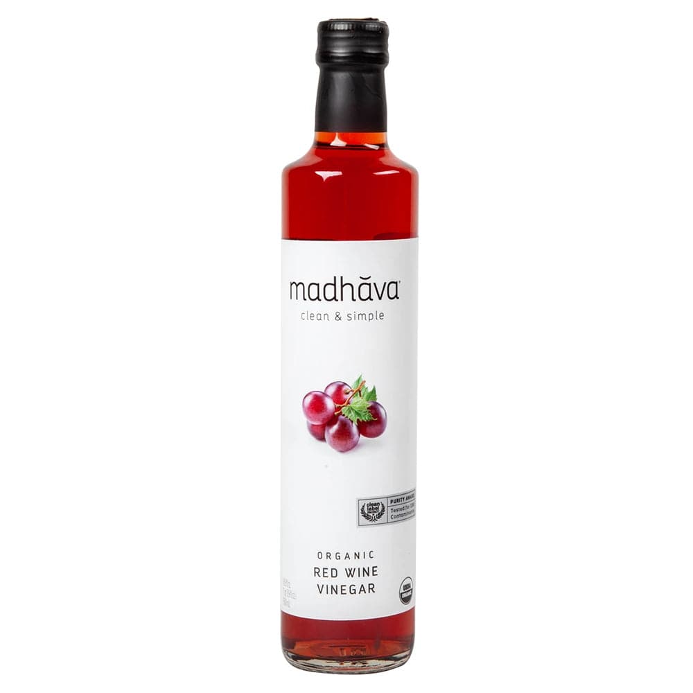 Madhava – Organic Red Wine Vinegar
