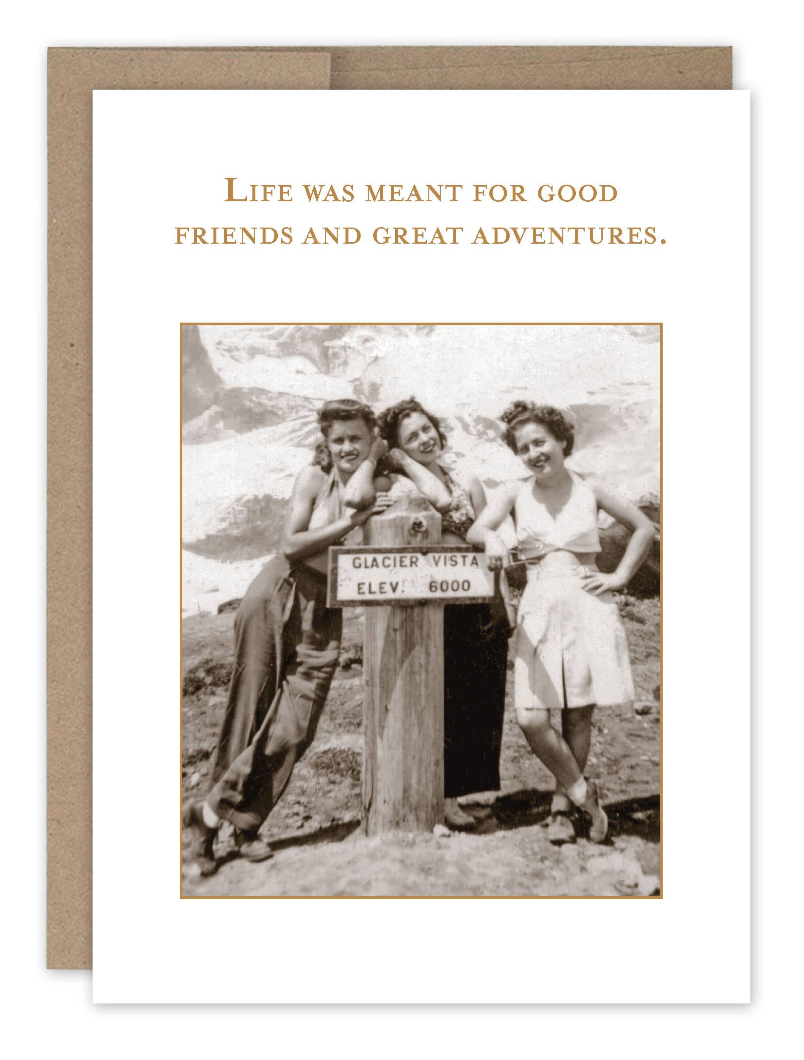 Shannon Martin Design – Great Adventure Card