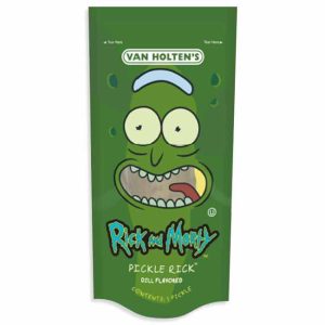 Van Holten’s Rick and Morty