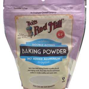 Baking Powder, Gluten-Free, Bob’s Red Mill