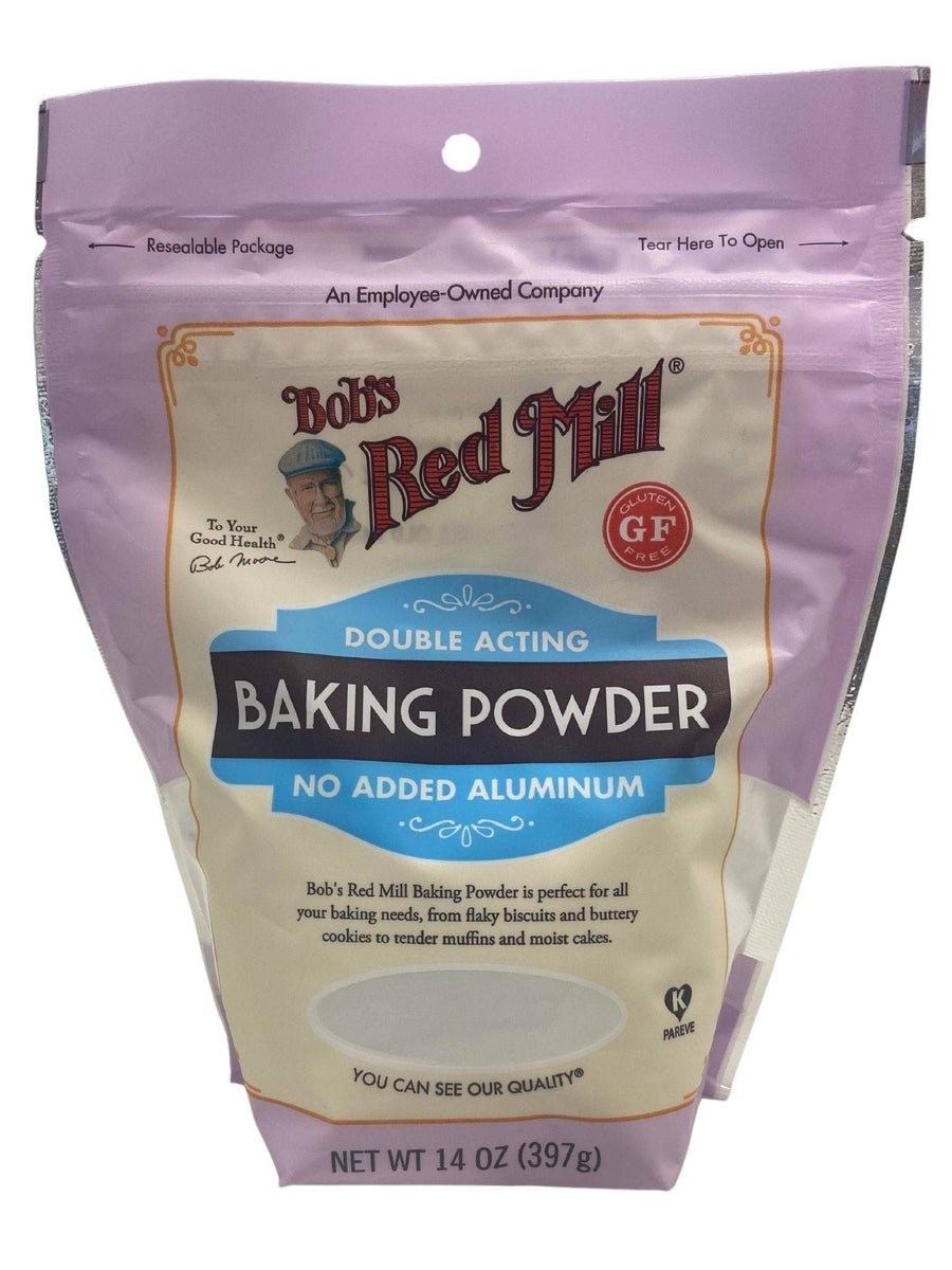 Baking Powder, Gluten-Free, Bob’s Red Mill
