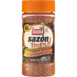 Badia – Sazon Coriander & Annato, 6.75 Oz – Pack of 6