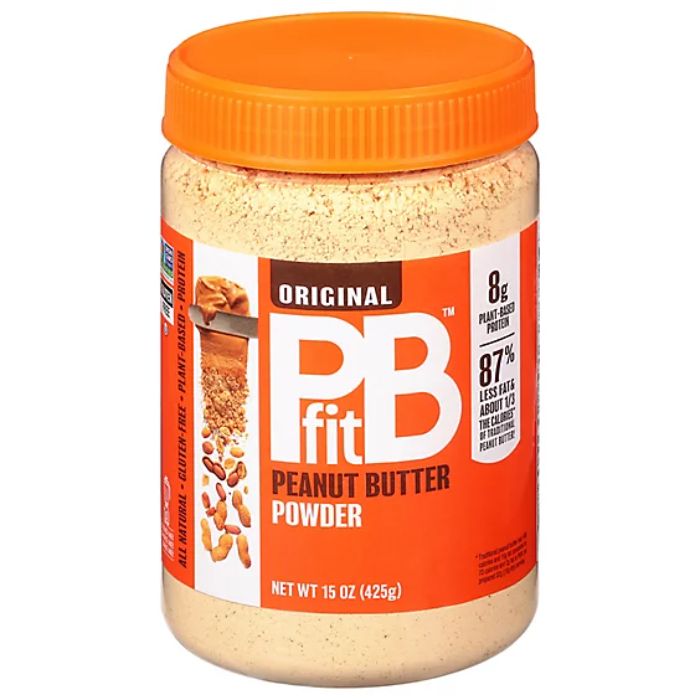 PB Fit Peanut Butter Powder Coconut Sugar 15 Oz – Pack Of 6