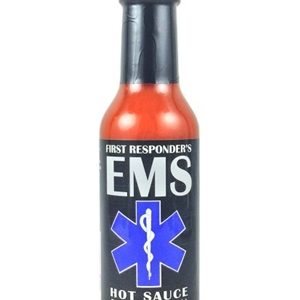 First Responder’s EMS Hot Sauce