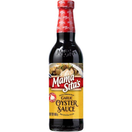 Mama Sita’s – Garlic Oyster Sauce – 405 G